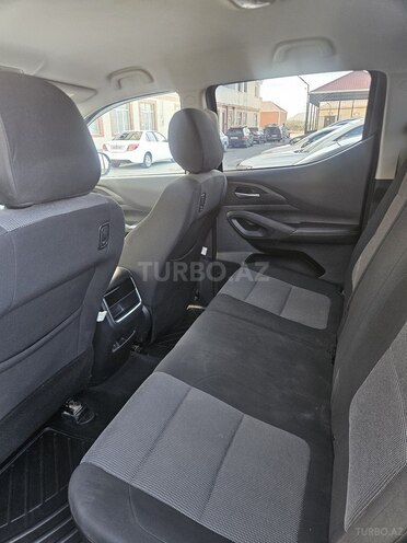 Changan F70 (Hunter) 2021, 152,000 km - 1.9 l - Bakı