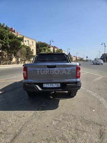 Changan F70 (Hunter) 2021, 152,000 km - 1.9 l - Bakı