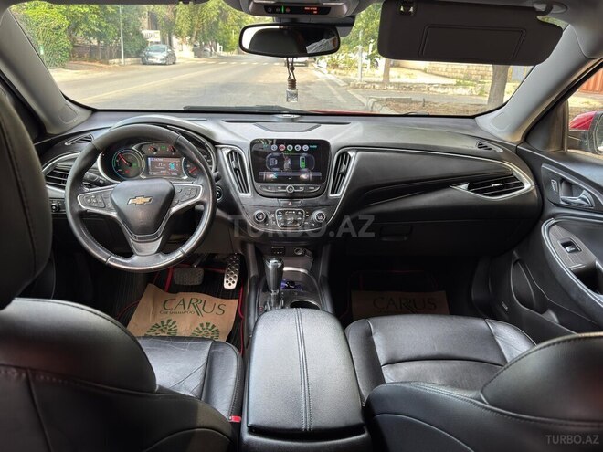 Chevrolet Malibu 2016, 205,000 km - 1.8 l - Bakı