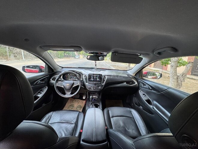 Chevrolet Malibu 2016, 205,000 km - 1.8 l - Bakı