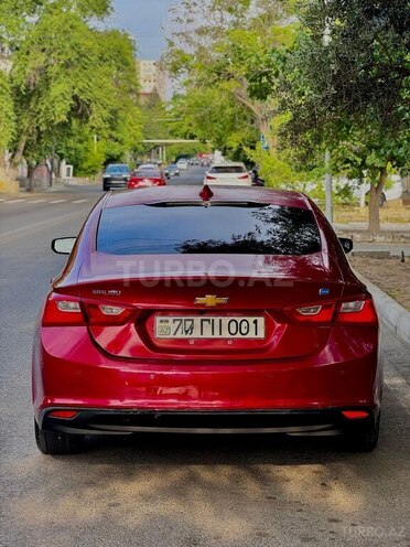 Chevrolet Malibu 2016, 205,000 km - 1.8 l - Bakı
