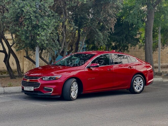 Chevrolet Malibu 2016, 205,000 km - 1.8 l - Bakı