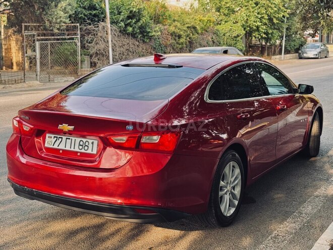 Chevrolet Malibu 2016, 205,000 km - 1.8 l - Bakı