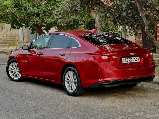 Chevrolet Malibu 2016, 205,000 km - 1.8 l - Bakı