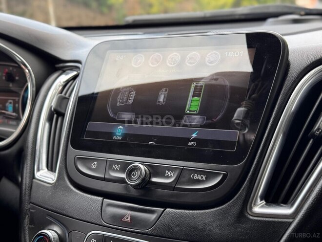 Chevrolet Malibu 2016, 205,000 km - 1.8 l - Bakı