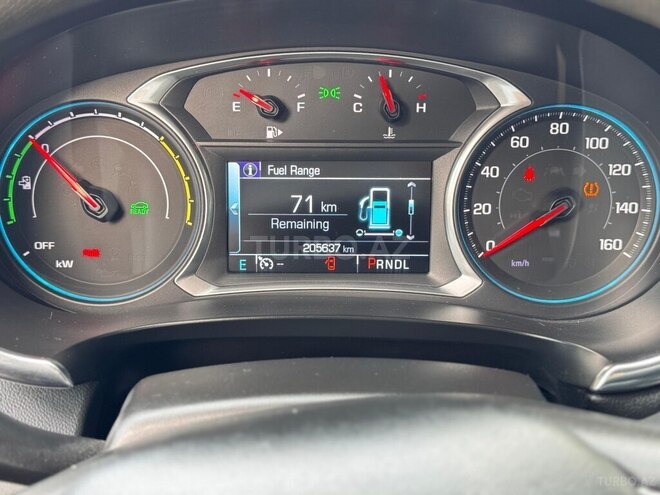 Chevrolet Malibu 2016, 205,000 km - 1.8 l - Bakı