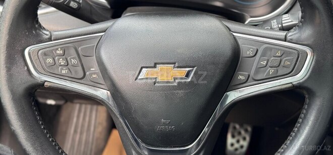 Chevrolet Malibu 2016, 205,000 km - 1.8 l - Bakı