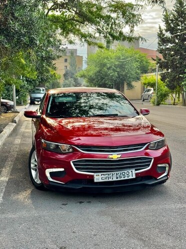 Chevrolet Malibu 2016, 205,000 km - 1.8 l - Bakı