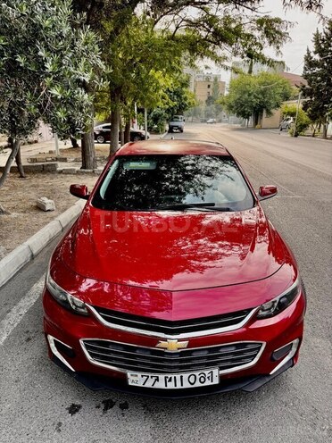 Chevrolet Malibu 2016, 205,000 km - 1.8 l - Bakı