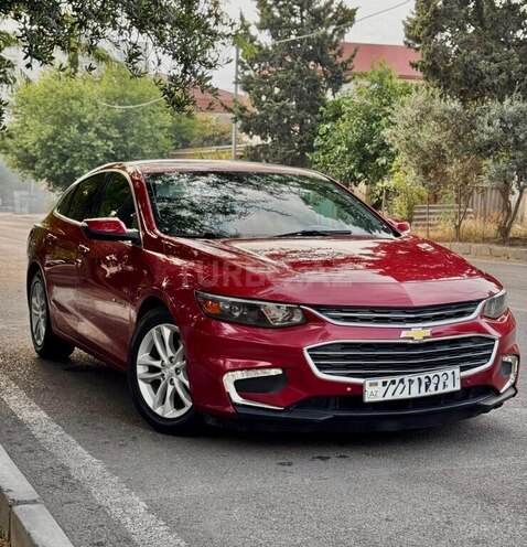 Chevrolet Malibu 2016, 205,000 km - 1.8 l - Bakı