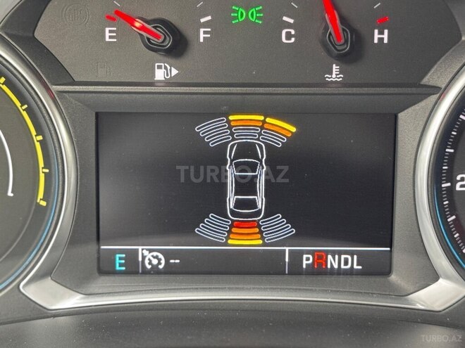 Chevrolet Malibu 2016, 205,000 km - 1.8 l - Bakı