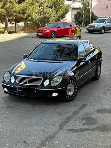 Mercedes E 240 2005, 338,500 km - 2.6 l - Xırdalan