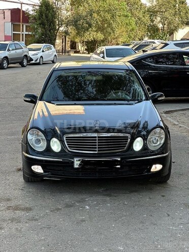 Mercedes E 240 2005, 338,500 km - 2.6 l - Xırdalan