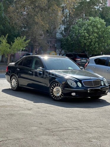 Mercedes E 240 2005, 338,500 km - 2.6 l - Xırdalan