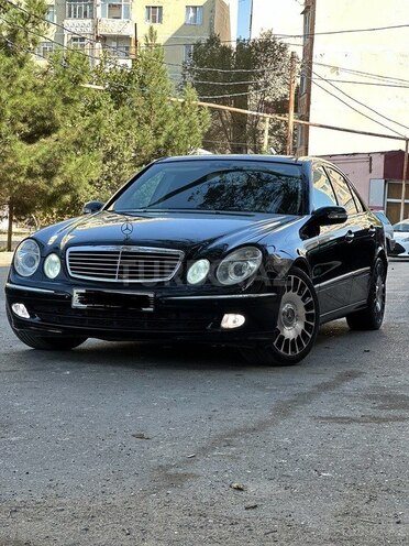 Mercedes E 240 2005, 338,500 km - 2.6 l - Xırdalan