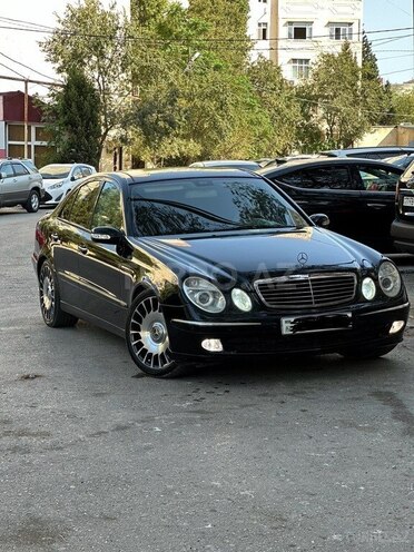 Mercedes E 240 2005, 338,500 km - 2.6 l - Xırdalan