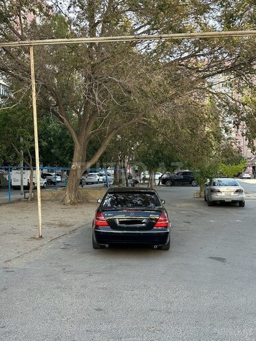 Mercedes E 240 2005, 338,500 km - 2.6 l - Xırdalan