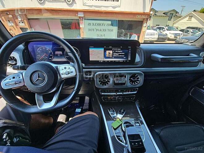 Mercedes G 63 AMG 2021, 63,505 km - 4.0 л - Bakı