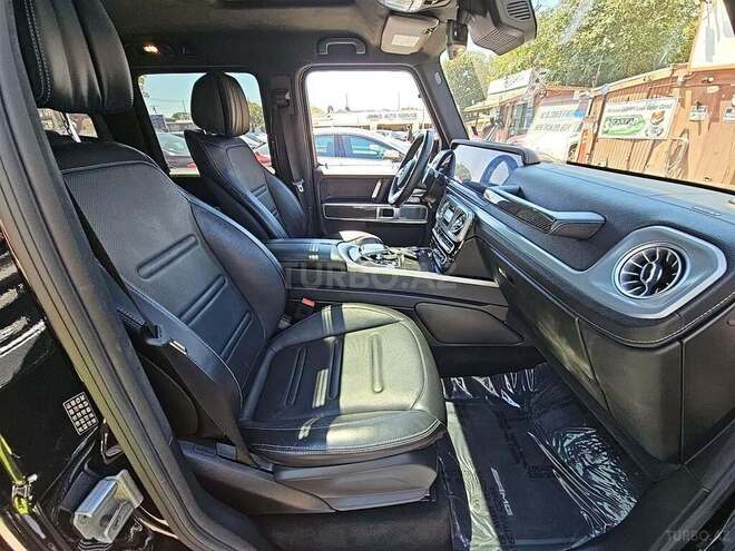 Mercedes G 63 AMG 2021, 63,505 km - 4.0 л - Bakı