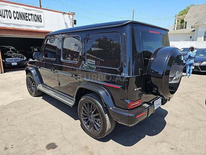 Mercedes G 63 AMG 2021, 63,505 km - 4.0 л - Bakı