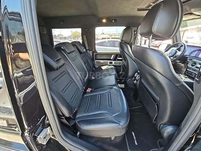 Mercedes G 63 AMG 2021, 63,505 km - 4.0 л - Bakı
