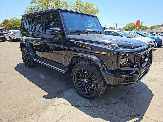 Mercedes G 63 AMG 2021, 63,505 km - 4.0 л - Bakı