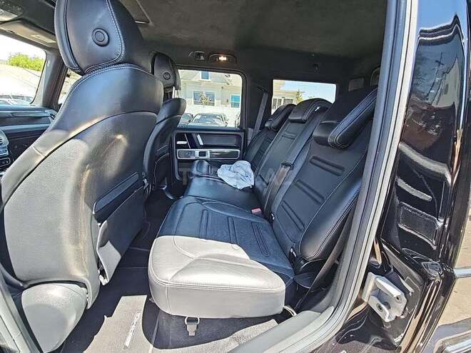 Mercedes G 63 AMG 2021, 63,505 km - 4.0 л - Bakı