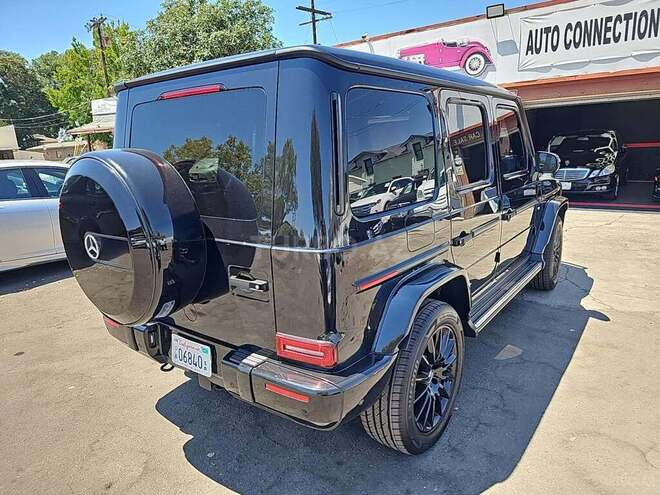 Mercedes G 63 AMG 2021, 63,505 km - 4.0 л - Bakı