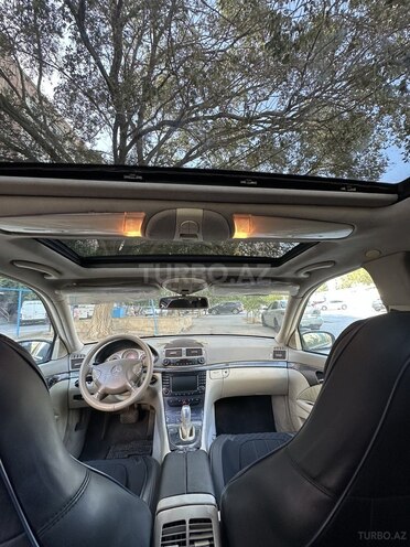 Mercedes E 240 2005, 338,500 km - 2.6 l - Xırdalan