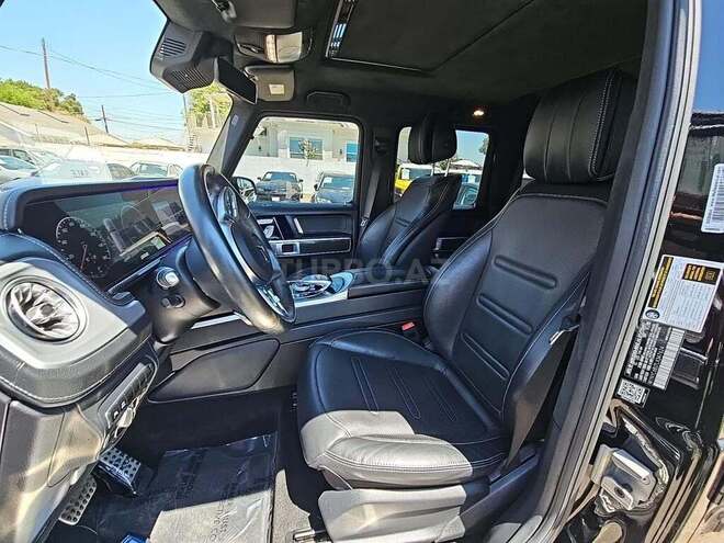 Mercedes G 63 AMG 2021, 63,505 km - 4.0 л - Bakı