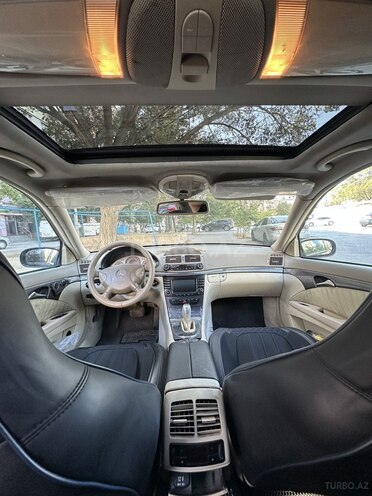 Mercedes E 240 2005, 338,500 km - 2.6 l - Xırdalan