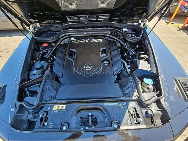 Mercedes G 63 AMG 2021, 63,505 km - 4.0 л - Bakı