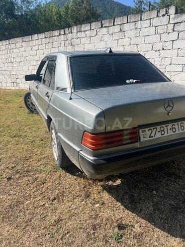 Mercedes 190 1991, 426,000 km - 2.0 l - Şəki