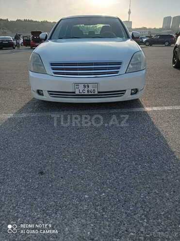 Nissan Teana 2004, 370,000 km - 2.4 л - Bakı