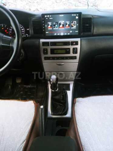 Toyota Corolla 2006, 285,000 km - 1.4 l - Bakı