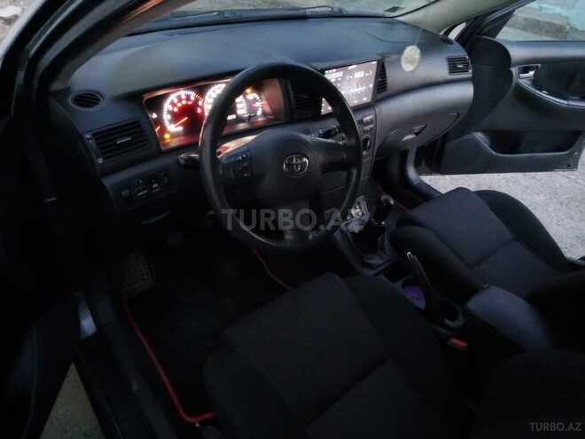 Toyota Corolla 2006, 285,000 km - 1.4 l - Bakı