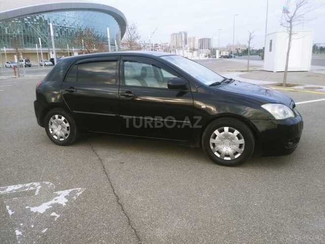 Toyota Corolla 2006, 285,000 km - 1.4 l - Bakı