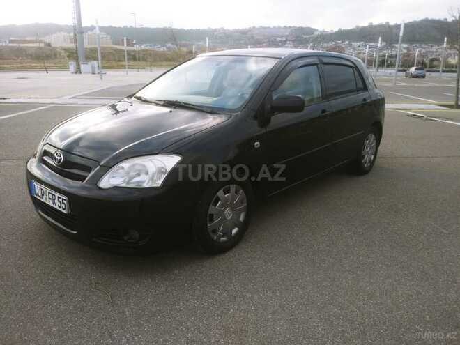 Toyota Corolla 2006, 285,000 km - 1.4 l - Bakı