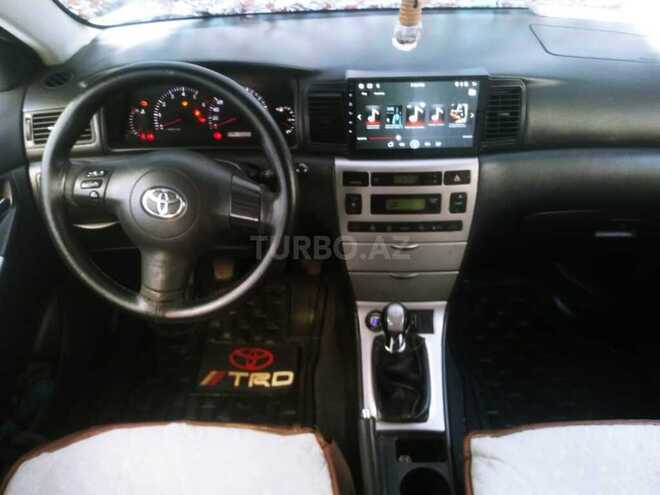 Toyota Corolla 2006, 285,000 km - 1.4 l - Bakı