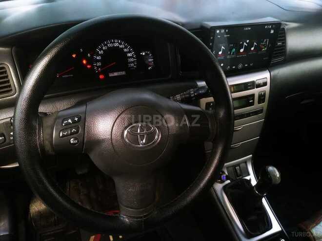 Toyota Corolla 2006, 285,000 km - 1.4 l - Bakı