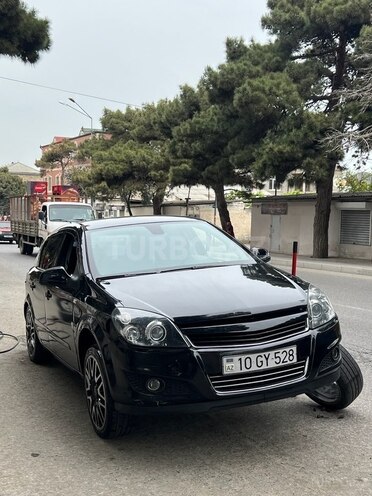 Opel Astra 2009, 305,000 km - 1.3 l - Bakı