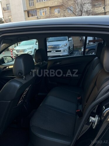 Opel Astra 2009, 305,000 km - 1.3 l - Bakı