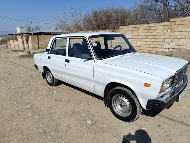 LADA (VAZ) 2107 2011, 10,000 km - 1.6 л - Füzuli