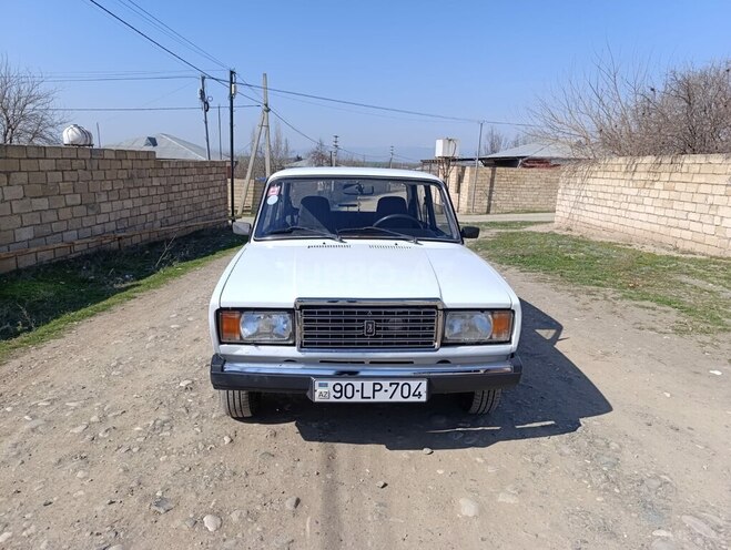 LADA (VAZ) 2107 2011, 10,000 km - 1.6 л - Füzuli