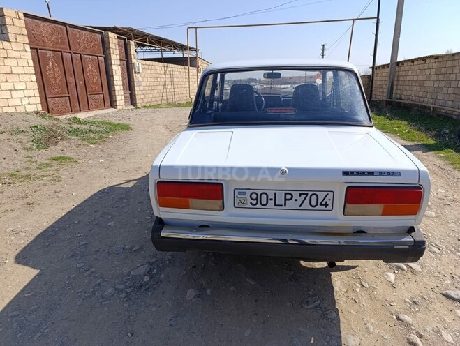 LADA (VAZ) 2107 2011, 10,000 km - 1.6 л - Füzuli