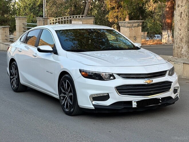 Chevrolet Malibu 2018, 120,000 km - 1.5 l - Gəncə