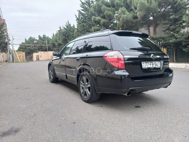 Subaru Outback 2007, 266,000 km - 2.5 l - Bakı