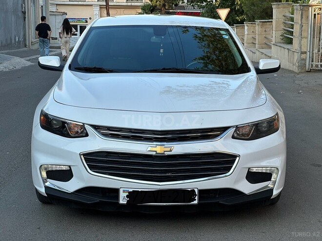 Chevrolet Malibu 2018, 120,000 km - 1.5 l - Gəncə