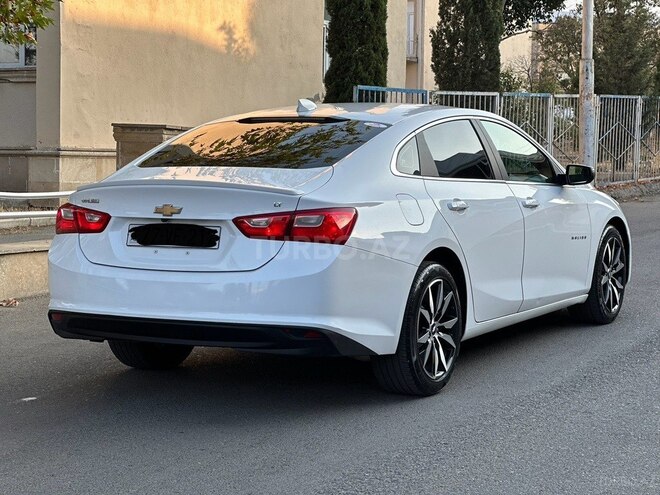 Chevrolet Malibu 2018, 120,000 km - 1.5 l - Gəncə