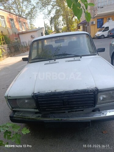 LADA (VAZ) 2107 1989, 80,000 km - 1.6 l - Göyçay